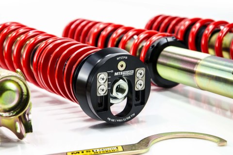 Zawieszenie gwintowane Street Seat, Volkswagen TOLEDO I (1L), CORRADO (53I), GOLF II (19E/1G1), GOLF III (1H1), GOLF III C...