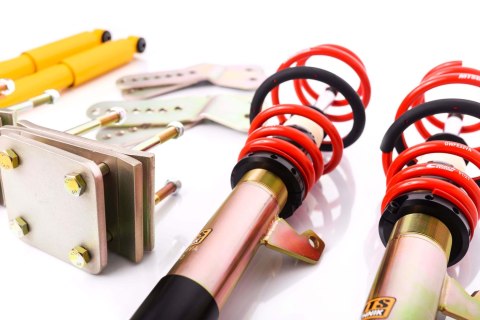 Zawieszenie gwintowane Street Volkswagen CADDY III Furgon/minivan (2K/2C), CADDY III nadwozie wielkoprzestrzenne (2K/2C), ...