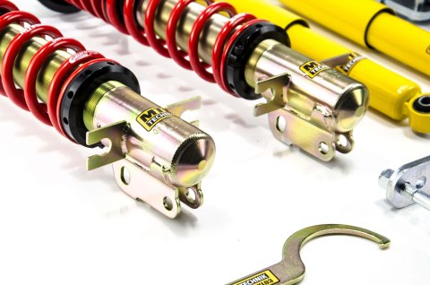 Zawieszenie gwintowane Street Volkswagen CADDY I (14)