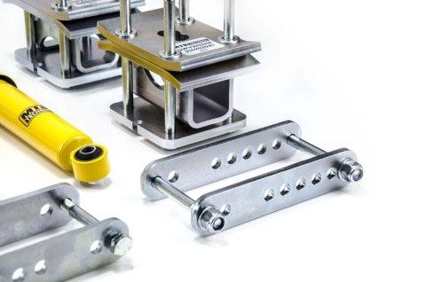 Zawieszenie gwintowane Street Volkswagen CADDY I (14)