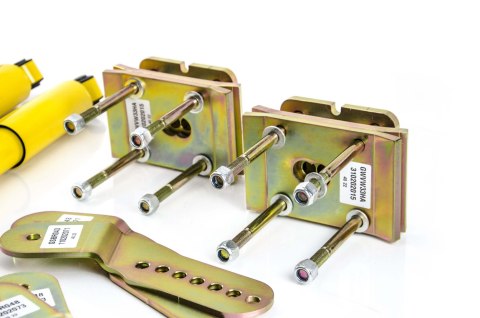 Zawieszenie gwintowane Street Volkswagen CADDY III Furgon/minivan (2K/2C), CADDY III nadwozie wielkoprzestrzenne (2K/2C), ...