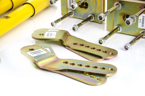 Zawieszenie gwintowane Street Volkswagen CADDY III Furgon/minivan (2K/2C), CADDY III nadwozie wielkoprzestrzenne (2K/2C), ...