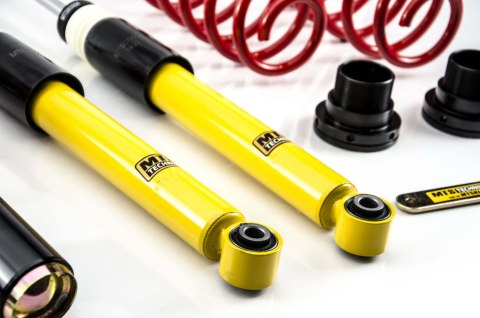 Zawieszenie gwintowane Street Volkswagen BEETLE (5C1/5C2), BEETLE kabriolet (5C7/5C8), SCIROCCO III (137/138)