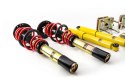 Zawieszenie gwintowane Street Volkswagen CADDY III Furgon/minivan (2K/2C), CADDY III nadwozie wielkoprzestrzenne (2K/2C), ...