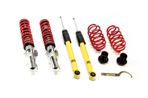 Zawieszenie gwintowane Comfort Audi, Seat, Skoda, Volkswagen A3 (8L), TT (8N), TT Roadster (8N), LEON (1M), TOLEDO II (1M)...