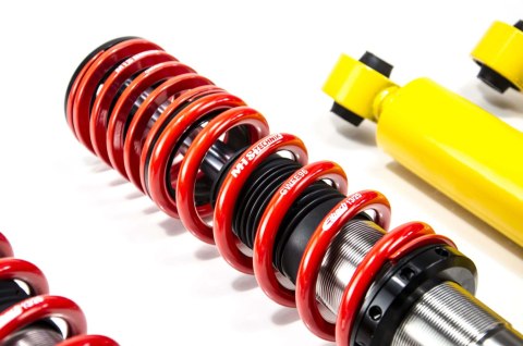 Zawieszenie gwintowane Comfort Opel ZAFIRA A nadwozie wielkoprzestrzenne (T98)