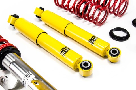 Zawieszenie gwintowane Comfort Opel ZAFIRA A nadwozie wielkoprzestrzenne (T98)