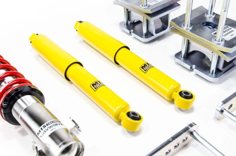 Zawieszenie gwintowane Comfort Seat, Volkswagen INCA (6K), CADDY II Furgon/minivan (9K9A)