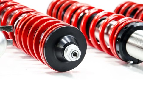 Zawieszenie gwintowane Comfort Volkswagen GOLF I (17), GOLF I Cabriolet (155), JETTA I (16), SCIROCCO (53), SCIROCCO (53B)