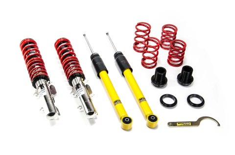 Zawieszenie gwintowane Stance Audi, Seat, Skoda, Volkswagen A3 (8L), TT (8N), TT Roadster (8N), LEON (1M), TOLEDO II (1M),...