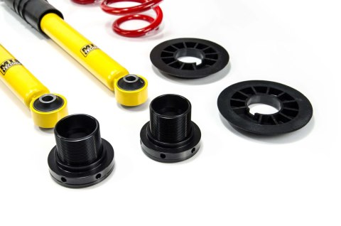 Zawieszenie gwintowane Stance Audi, Seat, Skoda, Volkswagen A3 (8L), TT (8N), TT Roadster (8N), LEON (1M), OCTAVIA I (1U),...