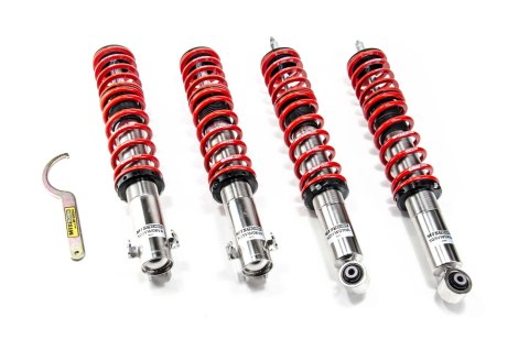 Zawieszenie gwintowane Stance Seat, Volkswagen CORDOBA (6K), CORDOBA Vario (6K), IBIZA II (6K), POLO III (6N1), POLO III C...
