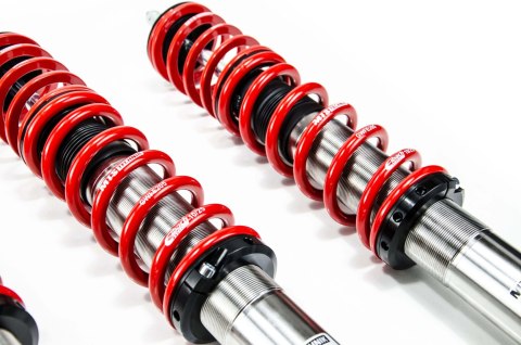 Zawieszenie gwintowane Stance Seat, Volkswagen CORDOBA (6K), CORDOBA Vario (6K), IBIZA II (6K), POLO III (6N1), POLO III C...