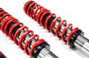 Zawieszenie gwintowane Stance Seat, Volkswagen CORDOBA (6K), CORDOBA Vario (6K), IBIZA II (6K), POLO (6N2)