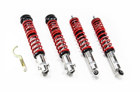 Zawieszenie gwintowane Stance Seat, Volkswagen CORDOBA (6K), CORDOBA Vario (6K), IBIZA II (6K), POLO III (6N1), POLO III C...