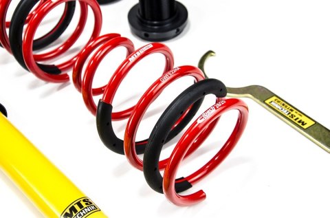 Zawieszenie gwintowane Street Alfa Romeo, Fiat, Opel MITO (955), GRANDE PUNTO (199), PUNTO (199), PUNTO EVO (199), ADAM (M...