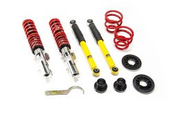 Zawieszenie gwintowane Street Audi, Seat, Skoda, Volkswagen A3 (8L), TT (8N), TT Roadster (8N), LEON (1M), OCTAVIA I (1U),...