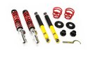 Zawieszenie gwintowane Street Audi, Seat, Skoda, Volkswagen A3 (8L), TT (8N), TT Roadster (8N), LEON (1M), OCTAVIA I (1U),...