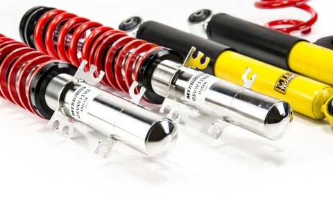 Zawieszenie gwintowane Street Audi, Seat, Skoda, Volkswagen A3 (8L), TT (8N), TT Roadster (8N), LEON (1M), OCTAVIA I (1U),...