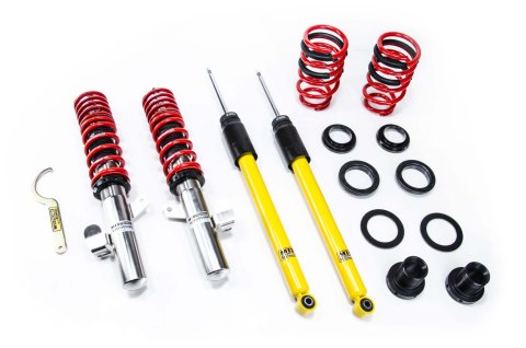 Zawieszenie gwintowane Street Ford, Mazda, Volvo FOCUS II (DA), FOCUS II kabriolet (DA), FOCUS II sedan (DB), 3 (BK), 3 se...