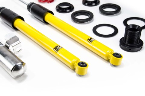 Zawieszenie gwintowane Street Ford, Mazda, Volvo FOCUS II (DA), FOCUS II kabriolet (DA), FOCUS II sedan (DB), 3 (BK), 3 se...