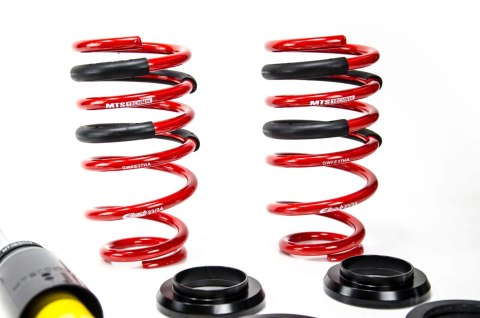 Zawieszenie gwintowane Street Ford, Mazda, Volvo FOCUS II (DA), FOCUS II kabriolet (DA), FOCUS II sedan (DB), 3 (BK), 3 se...