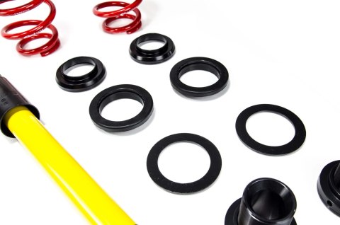 Zawieszenie gwintowane Street Ford, Mazda, Volvo FOCUS II (DA), FOCUS II kabriolet (DA), FOCUS II sedan (DB), 3 (BK), 3 se...
