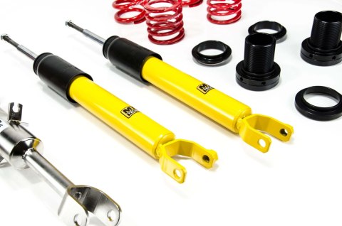 Zawieszenie gwintowane Street Infiniti, Nissan G Coupe (V35), 350Z coupe (Z33), 350Z Roadster (Z33)