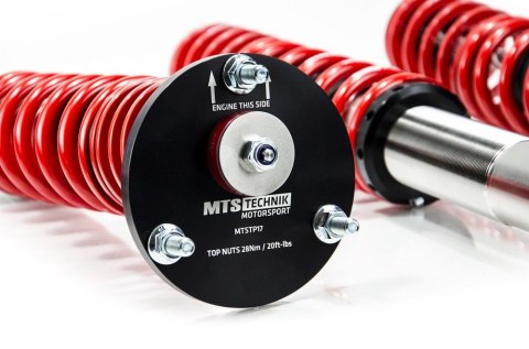 Zawieszenie gwintowane Street Mitsubishi ECLIPSE II (D3), GALANT VIII (EA), GALANT VIII Kombi (EA)