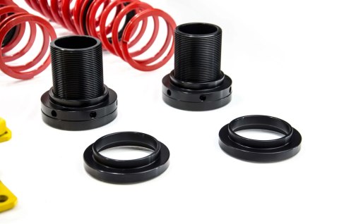 Zawieszenie gwintowane Street Nissan 370Z coupe (Z34), 370Z Roadster (Z34)