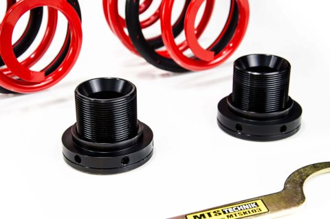 Zawieszenie gwintowane Street Opel CORSA C (X01), TIGRA TwinTop (X04)