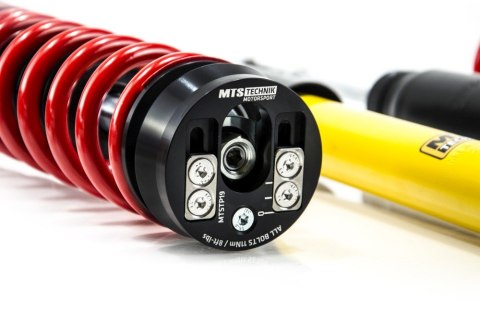 Zawieszenie gwintowane Street Seat, Volkswagen AROSA (6H), LUPO I (6X1/6E1)