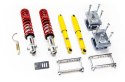 Zawieszenie gwintowane Street Seat, Volkswagen INCA (6K), CADDY II Furgon/minivan (9K9A)