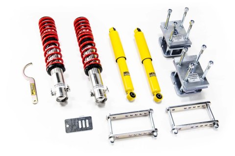 Zawieszenie gwintowane Street Seat, Volkswagen INCA (6K), CADDY II Furgon/minivan (9K9A)