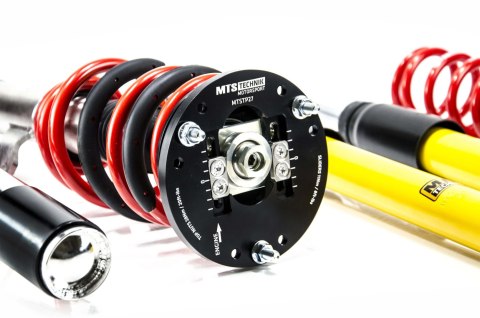 Zawieszenie gwintowane Street Skoda, Volkswagen SUPERB III (3V), SUPERB III Kombi (3V), PASSAT B8 (3G2), PASSAT B8 Variant...