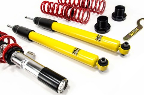 Zawieszenie gwintowane Street Skoda, Volkswagen SUPERB III (3V), SUPERB III Kombi (3V), PASSAT B8 (3G2), PASSAT B8 Variant...