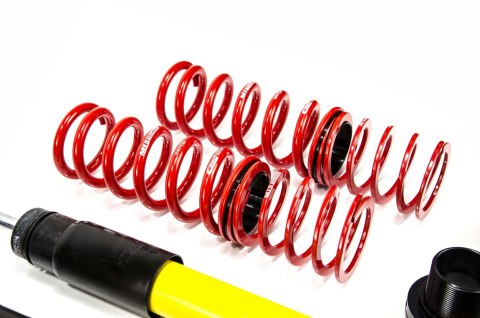 Zawieszenie gwintowane Street Skoda, Volkswagen SUPERB III (3V), SUPERB III Kombi (3V), PASSAT B8 (3G2), PASSAT B8 Variant...