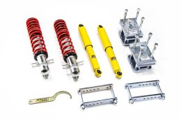 Zawieszenie gwintowane Street Volkswagen CADDY I (14)