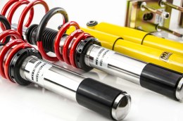 Zawieszenie gwintowane Street Volkswagen CADDY III Furgon/minivan (2K/2C), CADDY III nadwozie wielkoprzestrzenne (2K/2C), ...