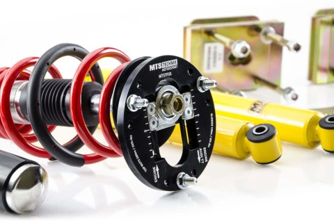 Zawieszenie gwintowane Street Volkswagen CADDY III Furgon/minivan (2K/2C), CADDY III nadwozie wielkoprzestrzenne (2K/2C), ...