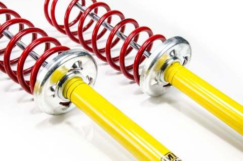 Zawieszenie sportowe MTS Technik Audi A4 B5 Avant (8D)