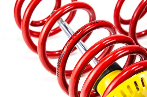 Zawieszenie sportowe MTS Technik Audi A4 B5 Avant (8D)