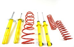 Zawieszenie sportowe MTS Technik BMW 5 (E39)