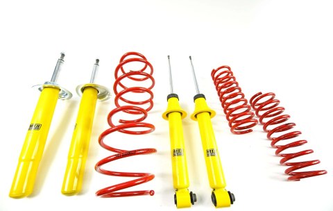 Zawieszenie sportowe MTS Technik BMW 5 (E39)