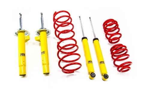 Zawieszenie sportowe MTS Technik BMW 3 coupe (E46), 3 (E46)