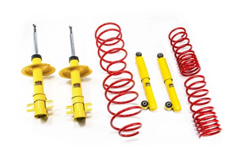 Zawieszenie sportowe MTS Technik Fiat SEICENTO / 600 (187)