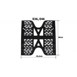 Mocowanie fotela BMW E36 E46 Platforma
