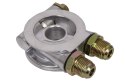 Podstawka pod filtr Oleju TurboWorks 3/4UNF z termostatem