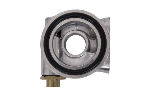 Podstawka pod filtr Oleju TurboWorks 3/4UNF z termostatem