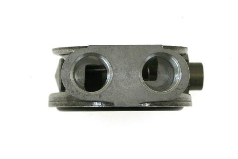 Podstawka pod filtr Oleju TurboWorks M22x1,5 z termostatem